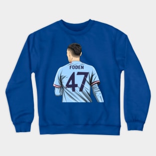 Phil Foden Crewneck Sweatshirt